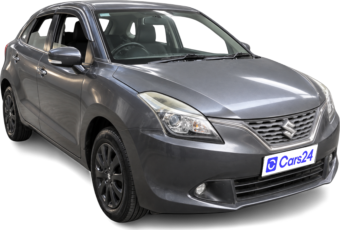 2017 Maruti Baleno - Hatchback - Diesel - Manual - ₹4.98 lakh