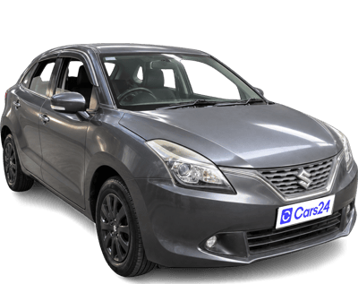 2017 Maruti Baleno - Hatchback - Diesel - Manual - ₹4.98 lakh