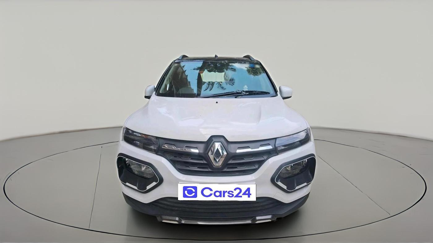 2022 Renault Kwid CLIMBER 1.0 AMT Dual Tone , Petrol, Automatic, 8,455 km, exterior