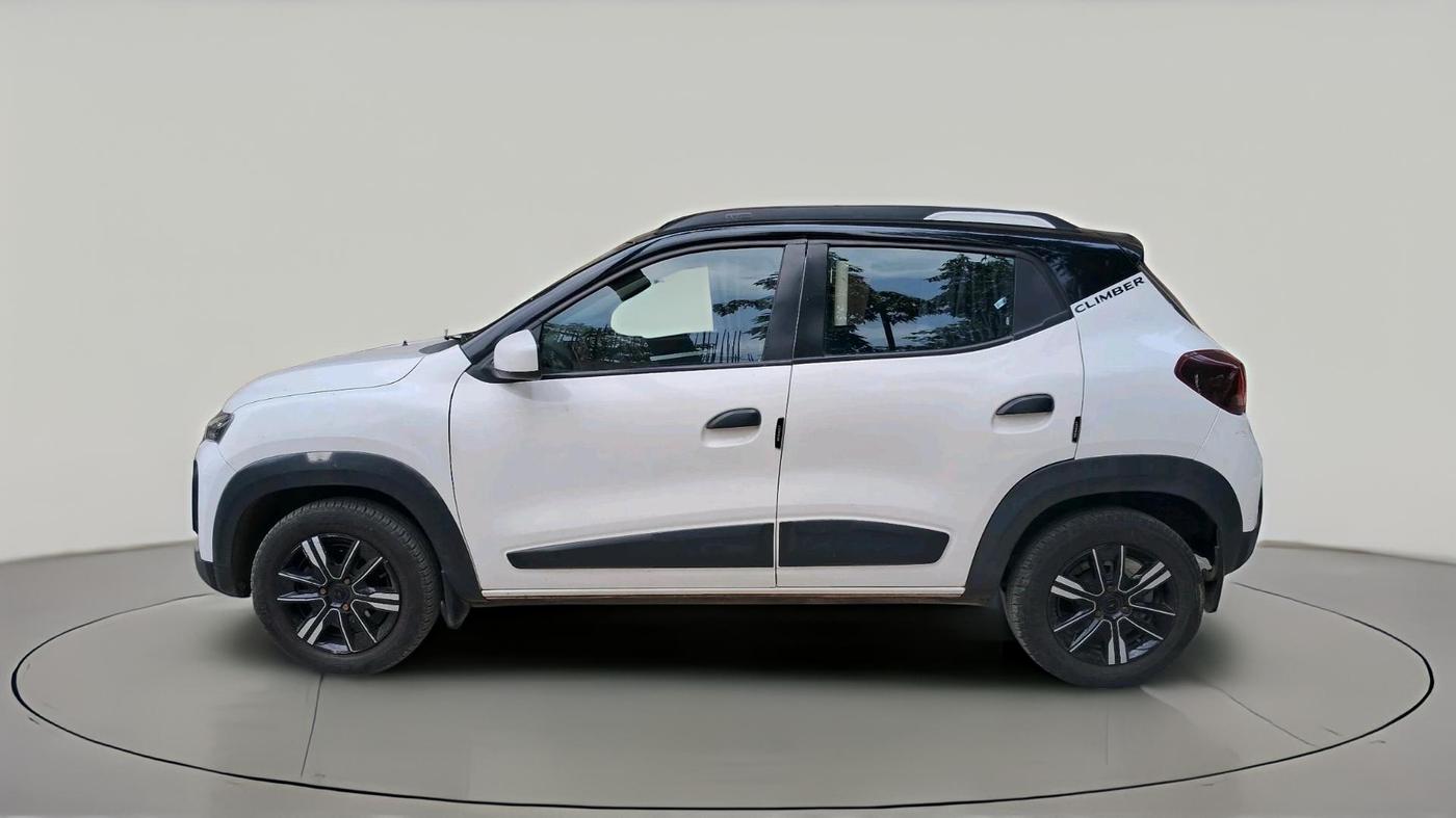 2022 Renault Kwid CLIMBER 1.0 AMT Dual Tone , Petrol, Automatic, 8,455 km, exterior