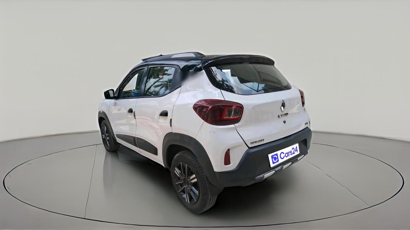 2022 Renault Kwid CLIMBER 1.0 AMT Dual Tone , Petrol, Automatic, 8,455 km, exterior