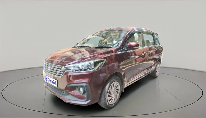 2021 Maruti Ertiga VXI CNG, CNG, Manual, 52,036 km, exterior