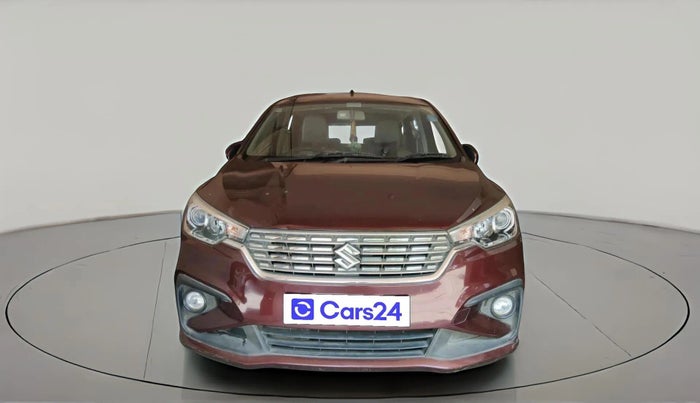 2021 Maruti Ertiga VXI CNG, CNG, Manual, 52,036 km, exterior