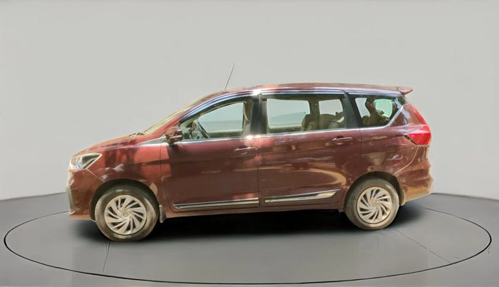 2021 Maruti Ertiga VXI CNG, CNG, Manual, 52,036 km, exterior