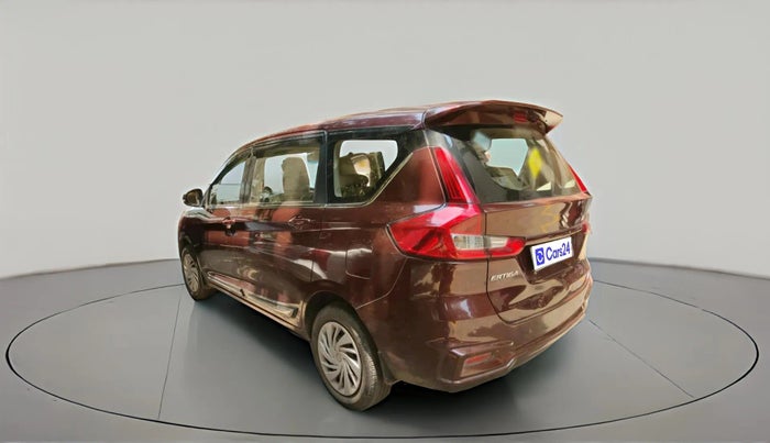 2021 Maruti Ertiga VXI CNG, CNG, Manual, 52,036 km, exterior