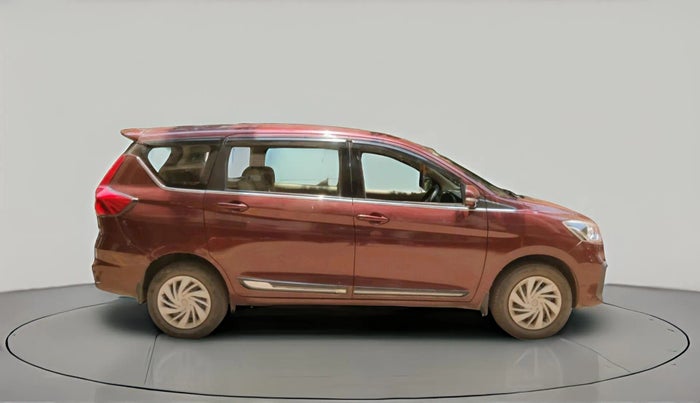 2021 Maruti Ertiga VXI CNG, CNG, Manual, 52,036 km, exterior
