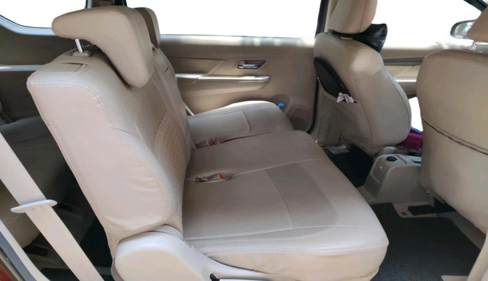 2021 Maruti Ertiga VXI CNG, CNG, Manual, 52,036 km, interior