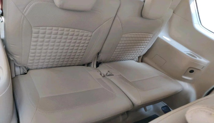 2021 Maruti Ertiga VXI CNG, CNG, Manual, 52,036 km, interior