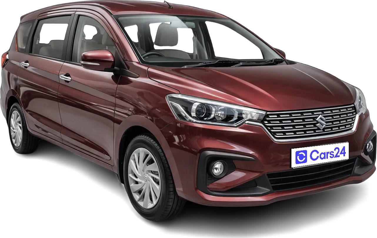 2021 Maruti Ertiga - SUV - CNG - Manual - ₹9.24 lakh