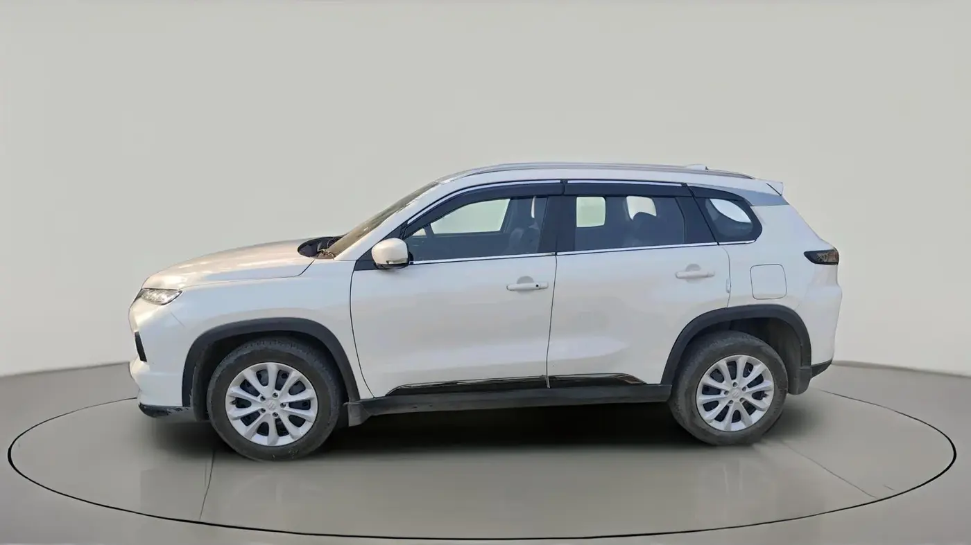 2024 Maruti Grand Vitara DELTA SMART HYBRID AT, Petrol, Automatic, 40,591 km, exterior