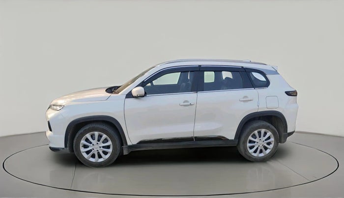 2024 Maruti Grand Vitara DELTA SMART HYBRID AT, Petrol, Automatic, 40,591 km, exterior