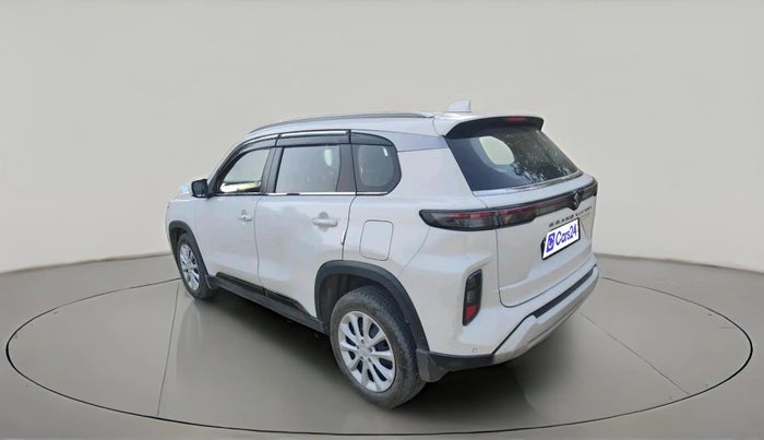 2024 Maruti Grand Vitara DELTA SMART HYBRID AT, Petrol, Automatic, 40,591 km, exterior