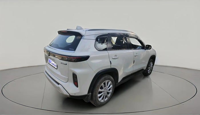 2024 Maruti Grand Vitara DELTA SMART HYBRID AT, Petrol, Automatic, 40,591 km, exterior