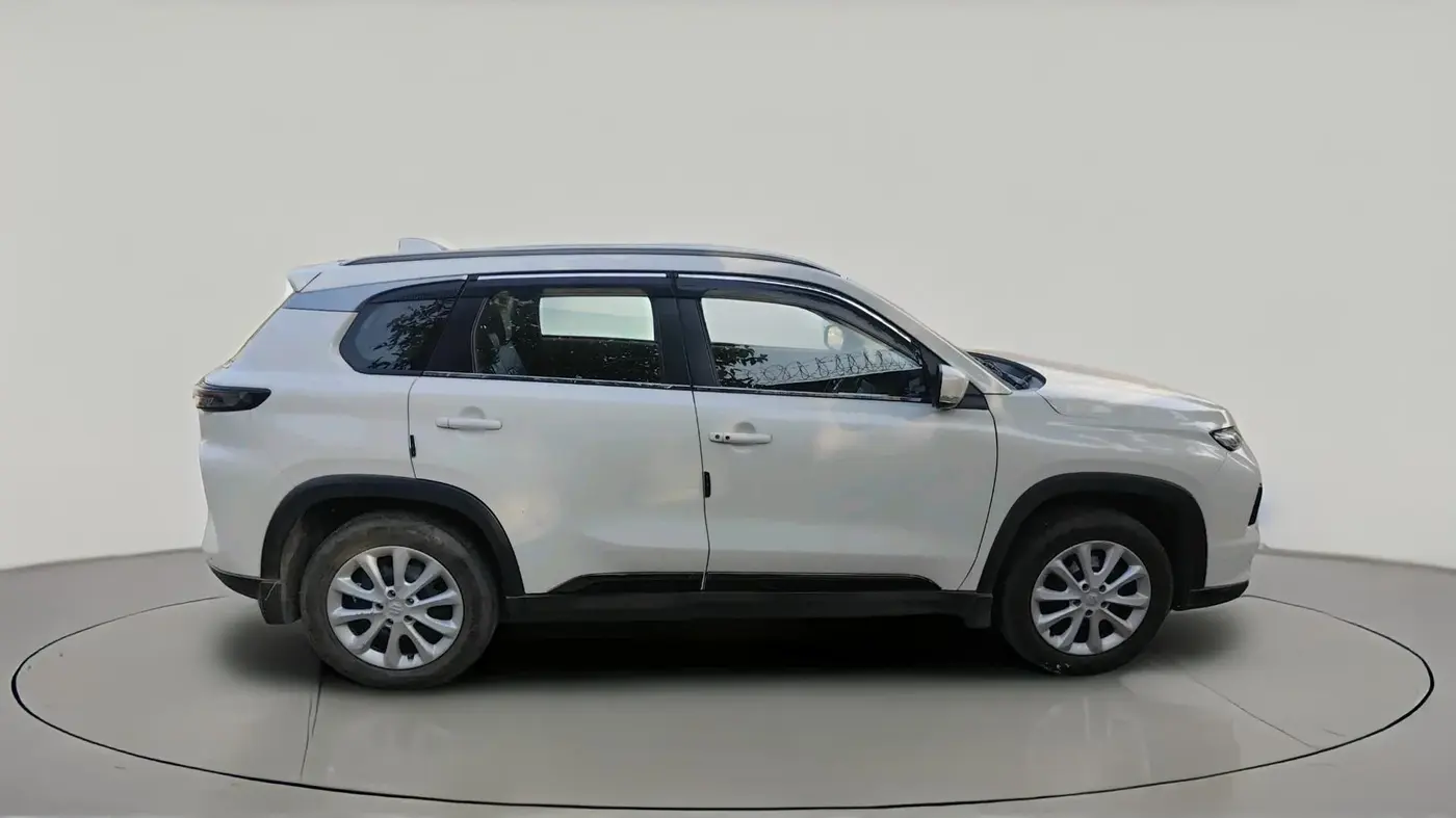 2024 Maruti Grand Vitara DELTA SMART HYBRID AT, Petrol, Automatic, 40,591 km, exterior