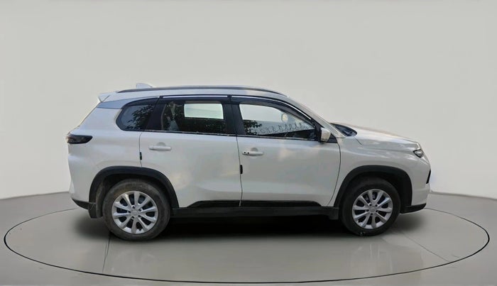 2024 Maruti Grand Vitara DELTA SMART HYBRID AT, Petrol, Automatic, 40,591 km, exterior