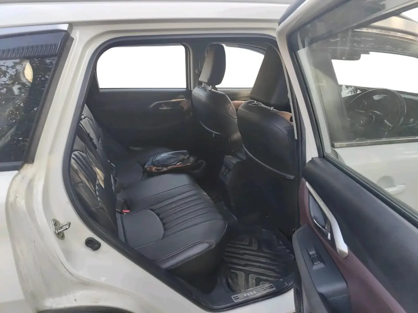 2024 Maruti Grand Vitara DELTA SMART HYBRID AT, Petrol, Automatic, 40,591 km, interior