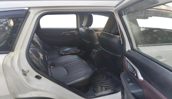 2024 Maruti Grand Vitara DELTA SMART HYBRID AT, Petrol, Automatic, 40,591 km, interior
