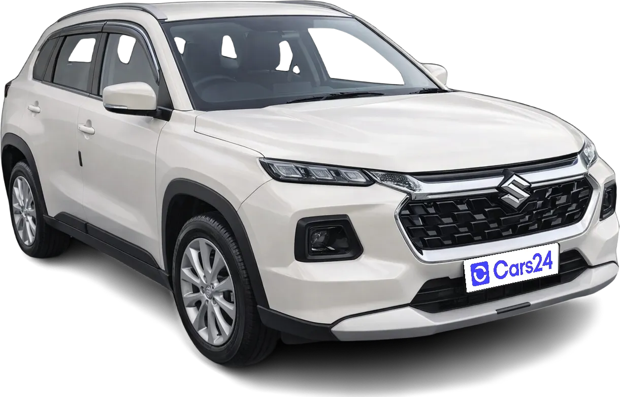 2024 Maruti Grand Vitara - SUV - Petrol - Automatic - ₹10.90 lakh