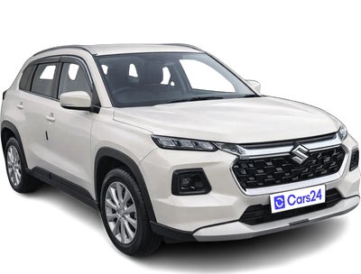 2024 Maruti Grand Vitara - SUV - Petrol - Automatic - ₹10.90 lakh