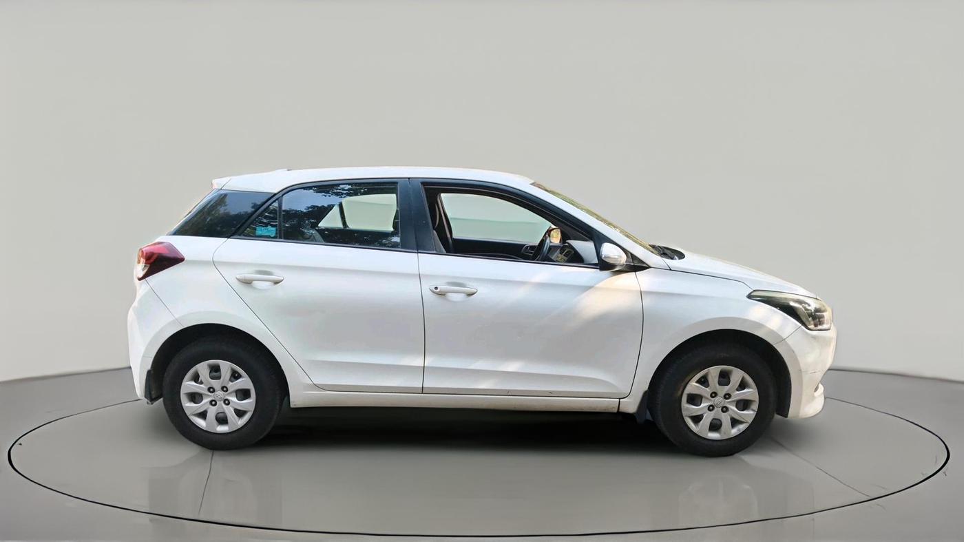 2017 Hyundai Elite i20 SPORTZ 1.2, Petrol, Manual, 1,65,069 km, exterior