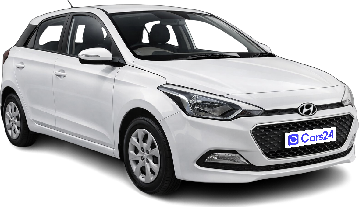 2017 Hyundai Elite i20 - Hatchback - Petrol - Manual - ₹4.55 lakh