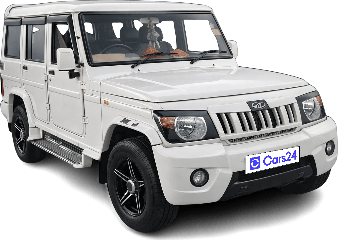 2012 Mahindra Bolero - SUV - Diesel - Manual - ₹2.88 lakh