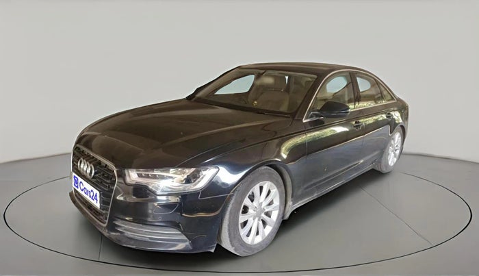 2012 Audi A6 3.0 TDI PREMIUM, Diesel, Automatic, 66,433 km, exterior