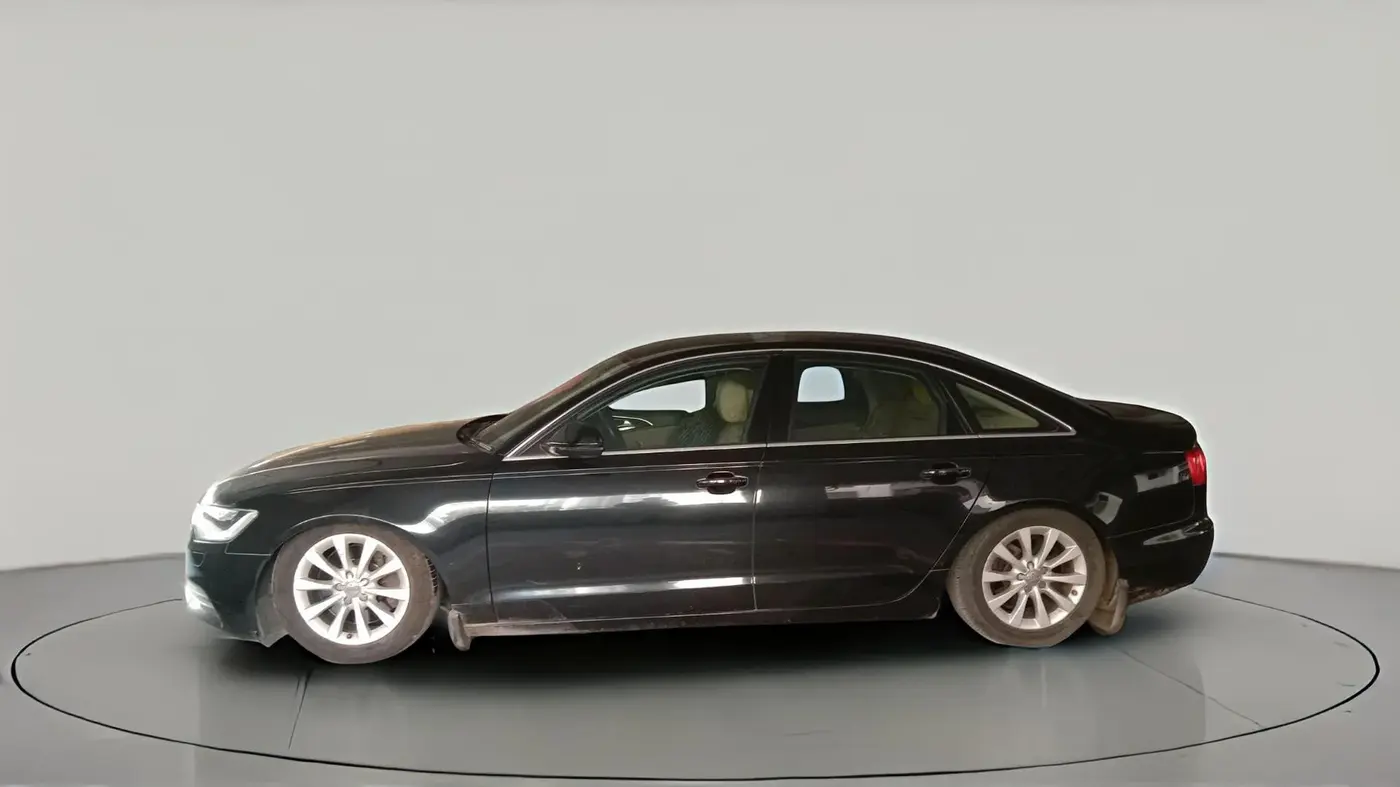 2012 Audi A6 3.0 TDI PREMIUM, Diesel, Automatic, 66,433 km, exterior