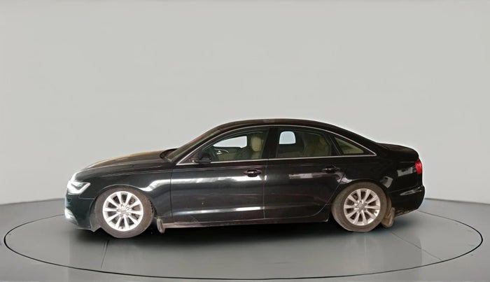 2012 Audi A6 3.0 TDI PREMIUM, Diesel, Automatic, 66,433 km, exterior