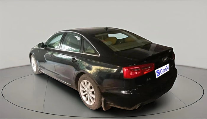 2012 Audi A6 3.0 TDI PREMIUM, Diesel, Automatic, 66,433 km, exterior