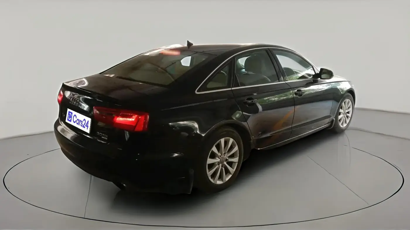 2012 Audi A6 3.0 TDI PREMIUM, Diesel, Automatic, 66,433 km, exterior
