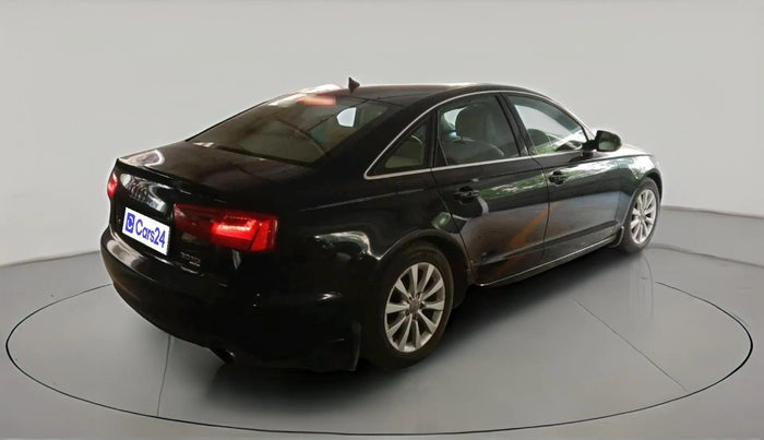 2012 Audi A6 3.0 TDI PREMIUM, Diesel, Automatic, 66,433 km, exterior