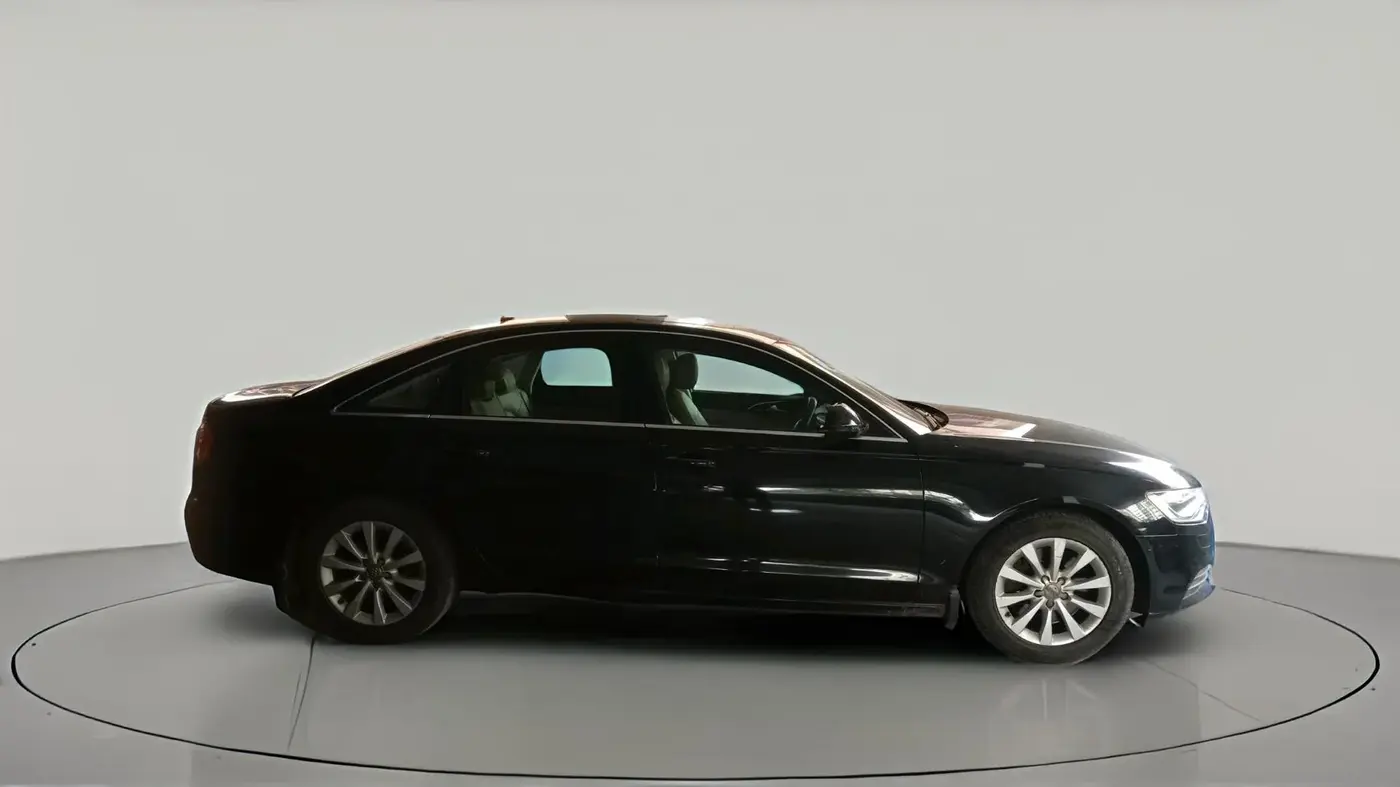 2012 Audi A6 3.0 TDI PREMIUM, Diesel, Automatic, 66,433 km, exterior