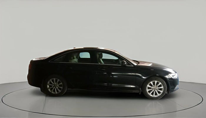 2012 Audi A6 3.0 TDI PREMIUM, Diesel, Automatic, 66,433 km, exterior