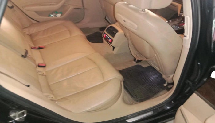 2012 Audi A6 3.0 TDI PREMIUM, Diesel, Automatic, 66,433 km, interior