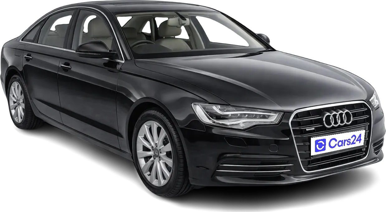 2012 Audi A6 - Sedan - Diesel - Automatic - ₹4.25 lakh