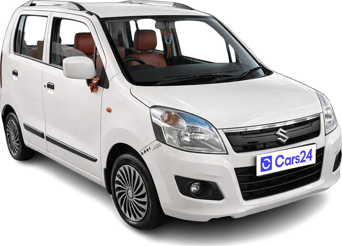 2016 Maruti Wagon R 1.0 - Hatchback - Petrol - Automatic - ₹2.38 lakh