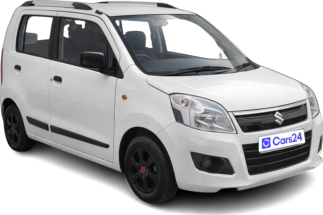 2013 Maruti Wagon R 1.0 - Hatchback - CNG - Manual - ₹2.15 lakh