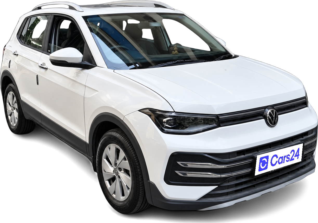 2026 Volkswagen TAIGUN - SUV - Petrol - Automatic - ₹15.30 lakh