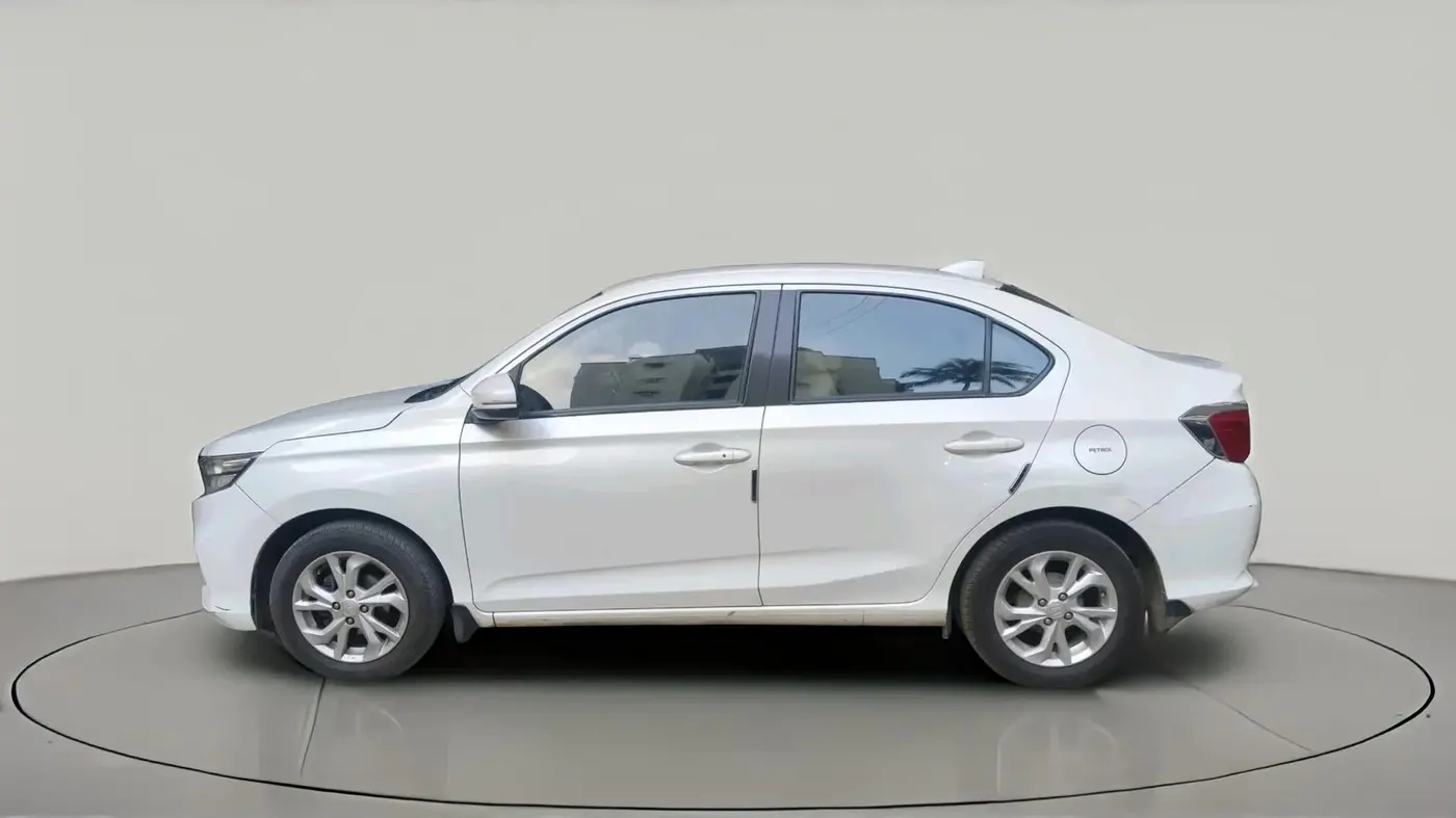 2019 Honda Amaze 1.2L I-VTEC V CVT, Petrol, Automatic, 65,522 km, exterior