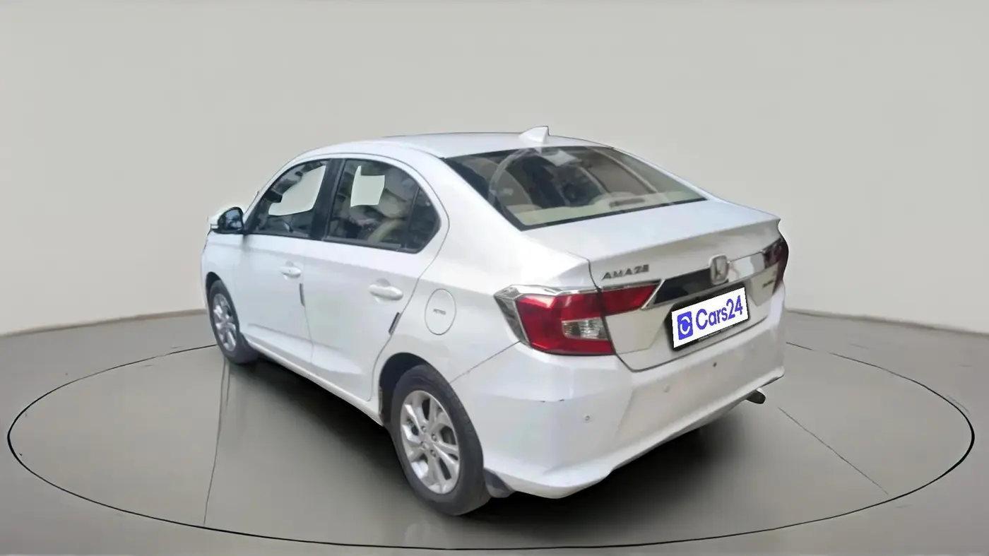 2019 Honda Amaze 1.2L I-VTEC V CVT, Petrol, Automatic, 65,522 km, exterior