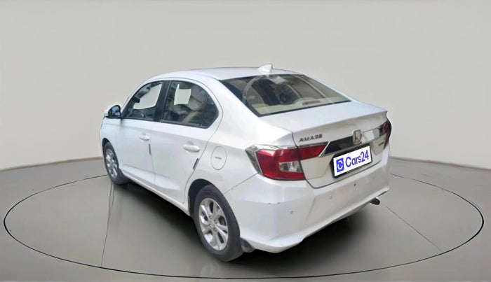 2019 Honda Amaze 1.2L I-VTEC V CVT, Petrol, Automatic, 65,522 km, exterior