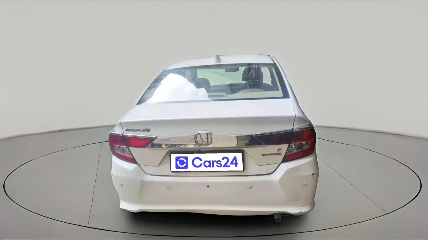 2019 Honda Amaze 1.2L I-VTEC V CVT, Petrol, Automatic, 65,522 km, exterior