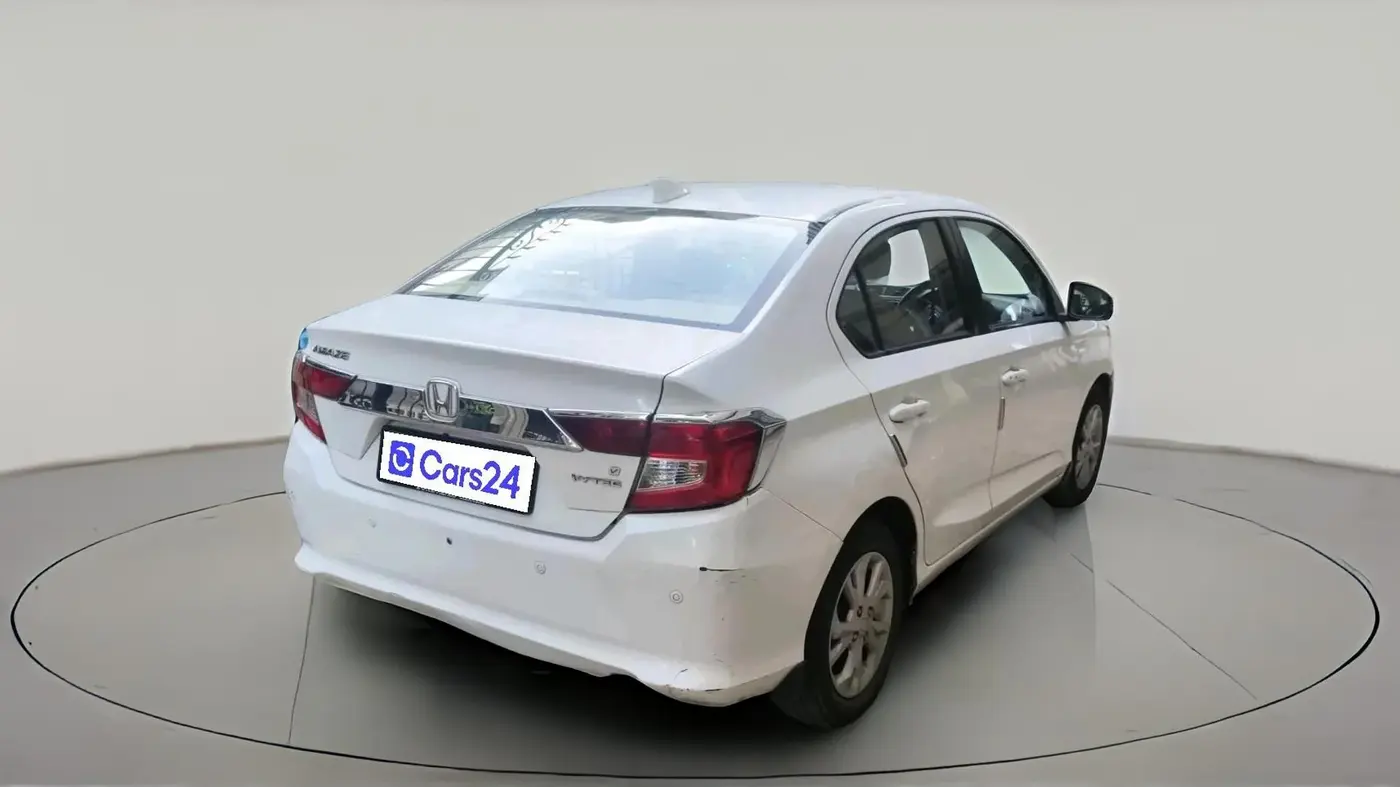 2019 Honda Amaze 1.2L I-VTEC V CVT, Petrol, Automatic, 65,522 km, exterior