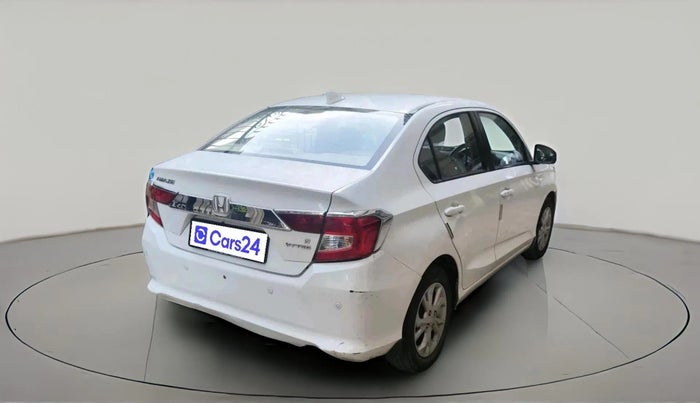 2019 Honda Amaze 1.2L I-VTEC V CVT, Petrol, Automatic, 65,522 km, exterior