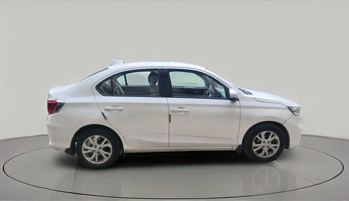2019 Honda Amaze 1.2L I-VTEC V CVT, Petrol, Automatic, 65,522 km, exterior