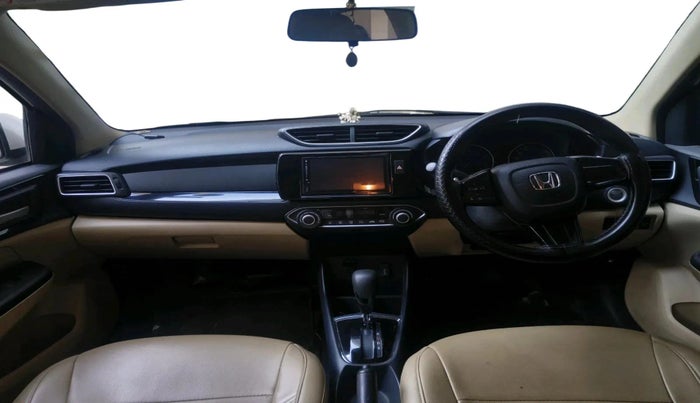 2019 Honda Amaze 1.2L I-VTEC V CVT, Petrol, Automatic, 65,522 km, interior