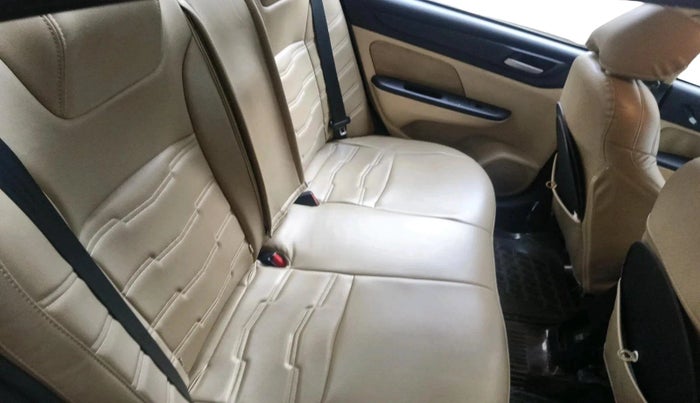 2019 Honda Amaze 1.2L I-VTEC V CVT, Petrol, Automatic, 65,522 km, interior