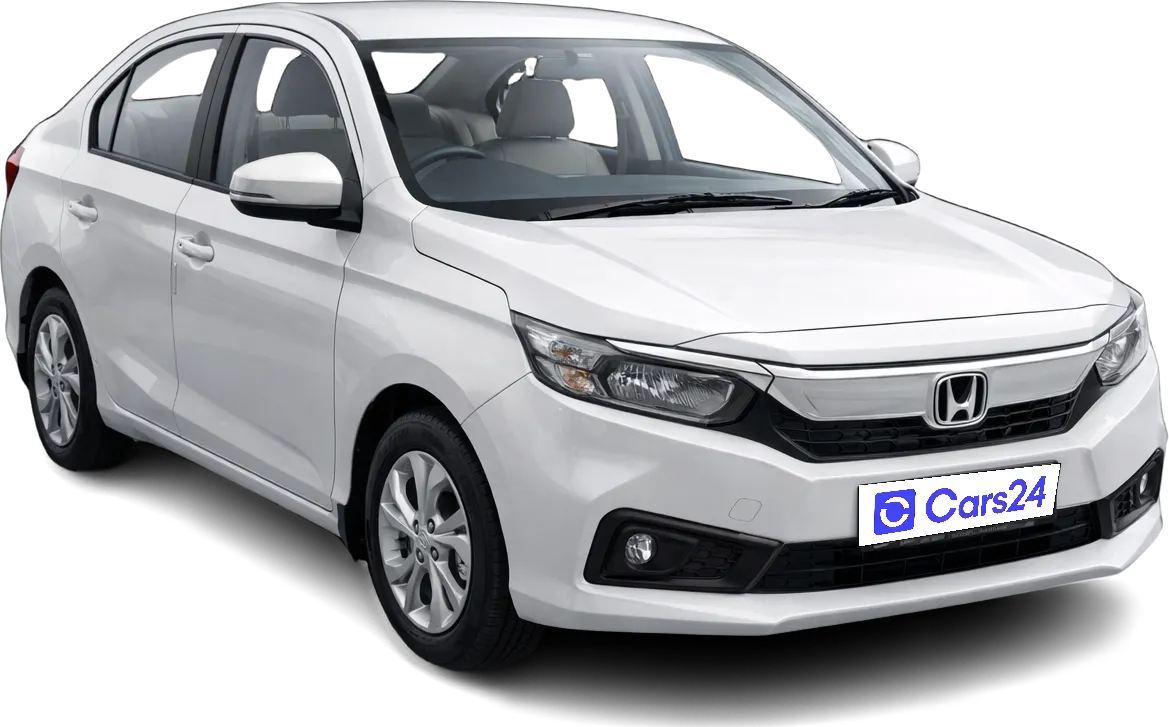 2019 Honda Amaze - Sedan - Petrol - Automatic - ₹4.61 lakh