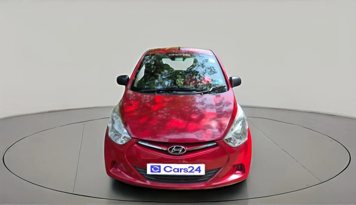 2016 Hyundai Eon MAGNA +, Petrol, Manual, 28,598 km, exterior